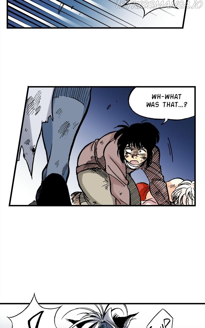 King of the East Chapter 27 - page 40