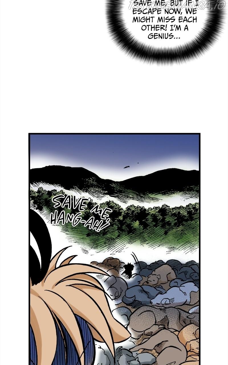 King of the East Chapter 25 - page 37