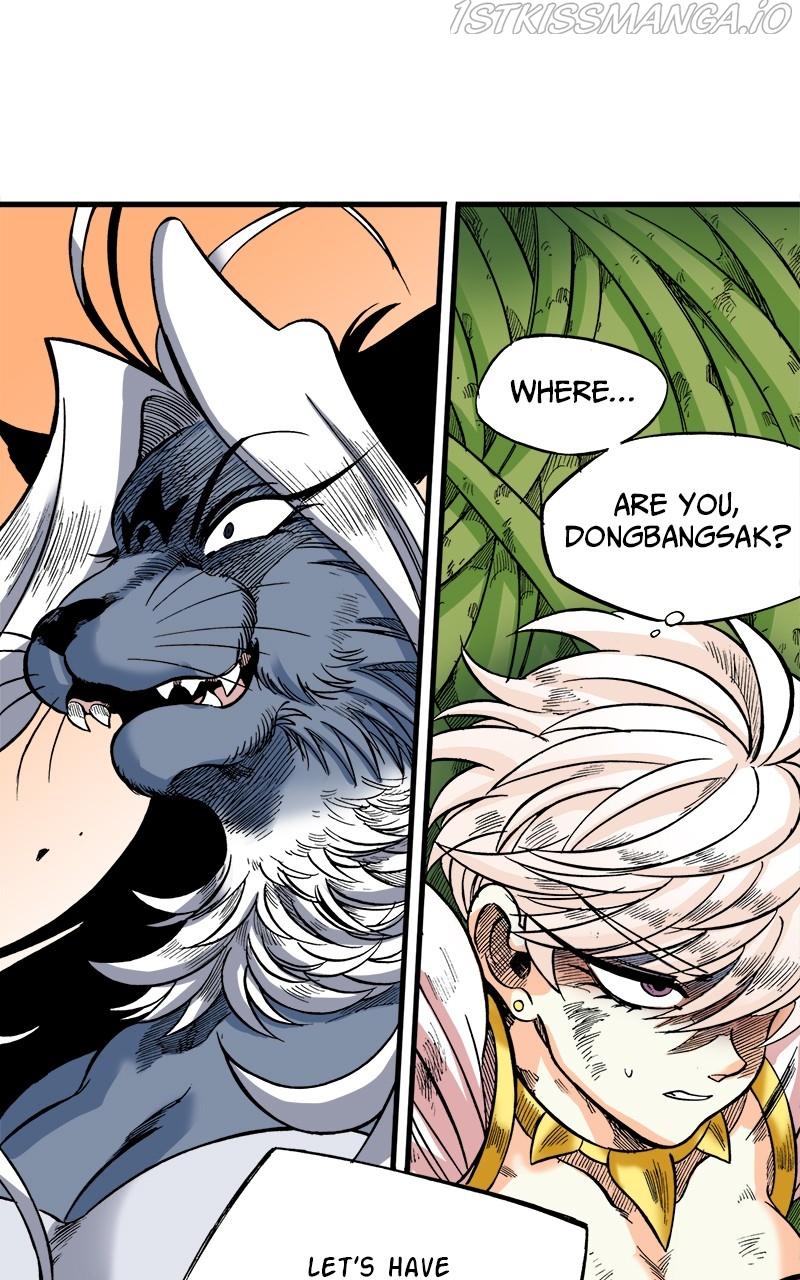 King of the East Chapter 24 - page 38