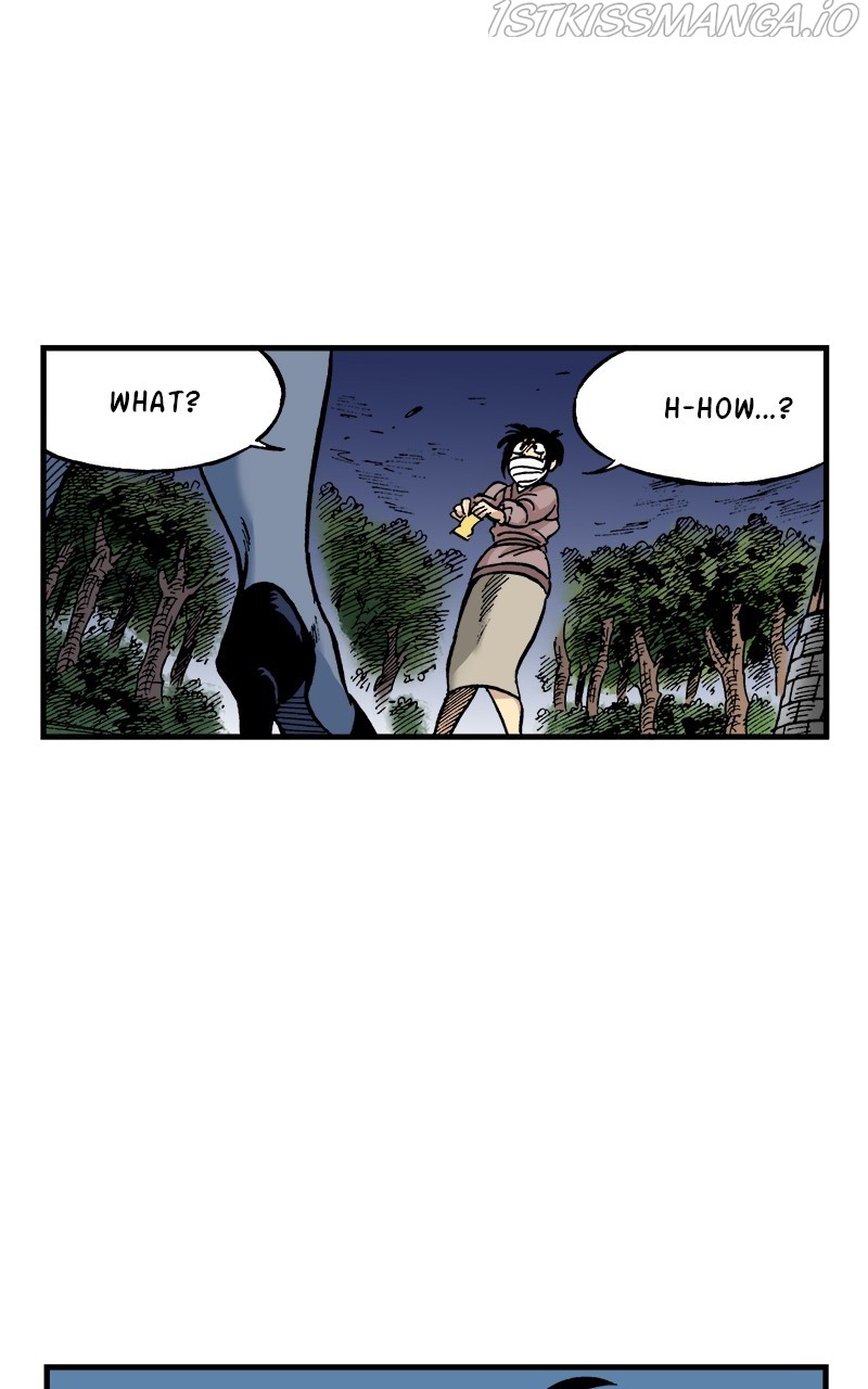 King of the East Chapter 23 - page 32