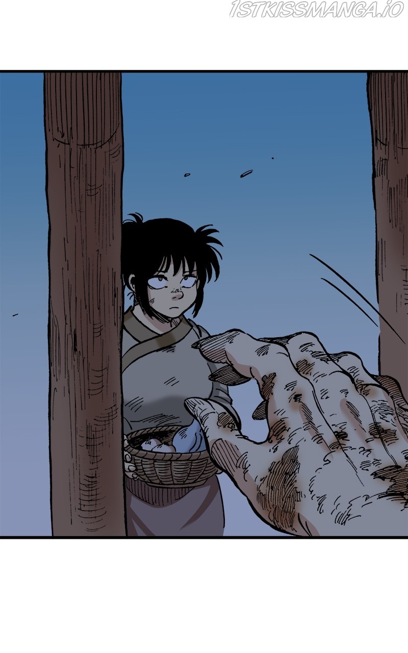 King of the East Chapter 23 - page 58