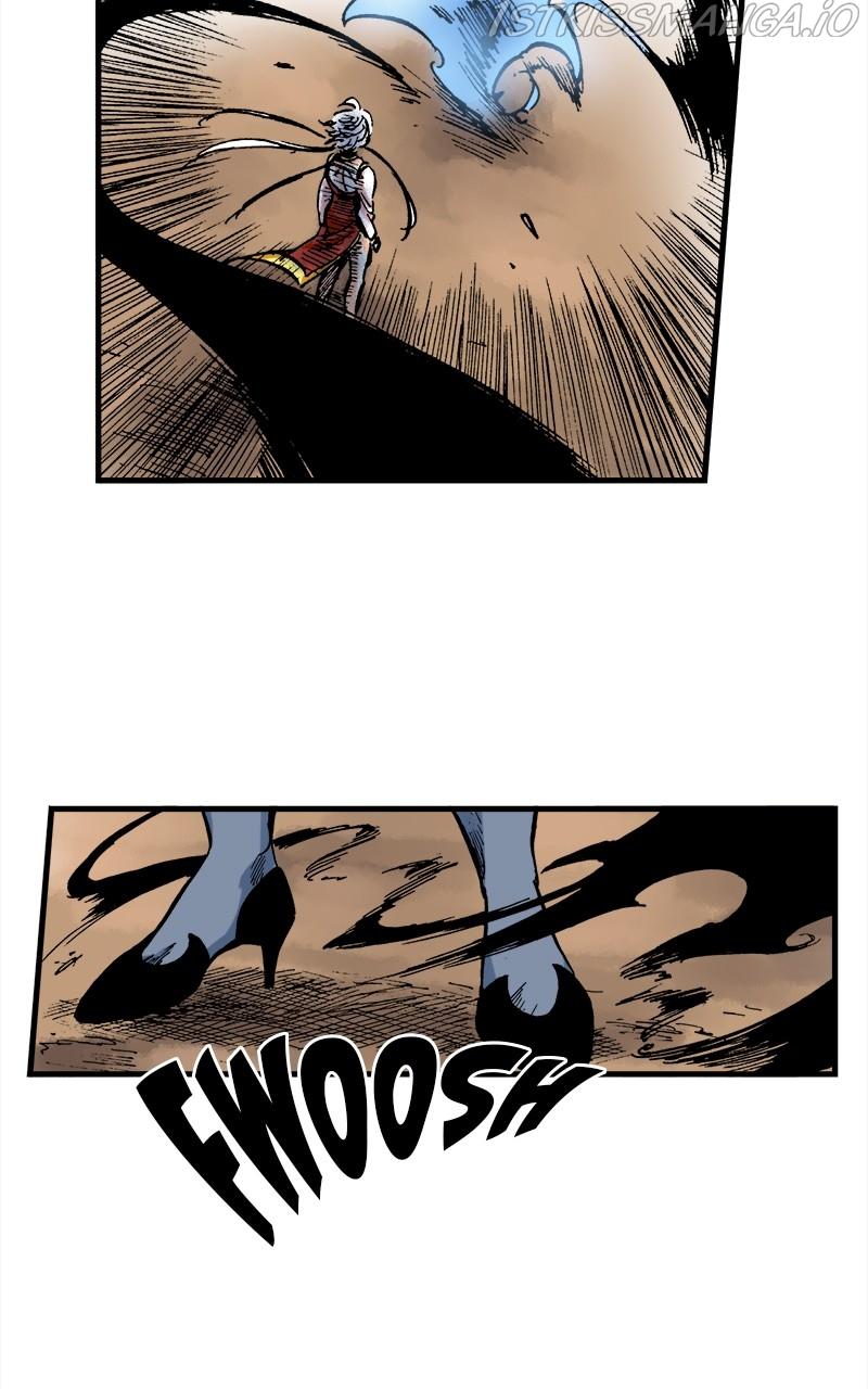 King of the East Chapter 22 - page 5