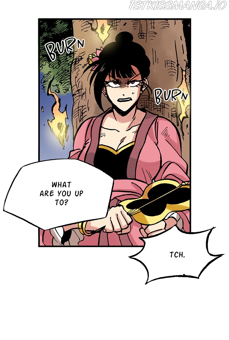 King of the East Chapter 21 - page 31