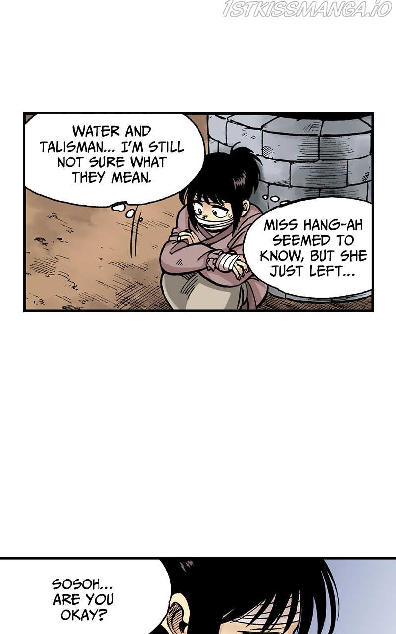 King of the East Chapter 21 - page 35