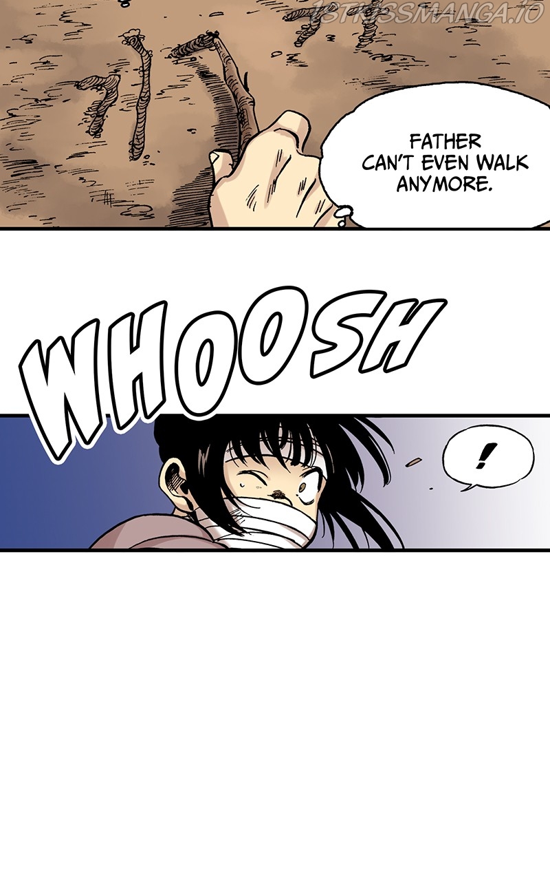 King of the East Chapter 21 - page 39