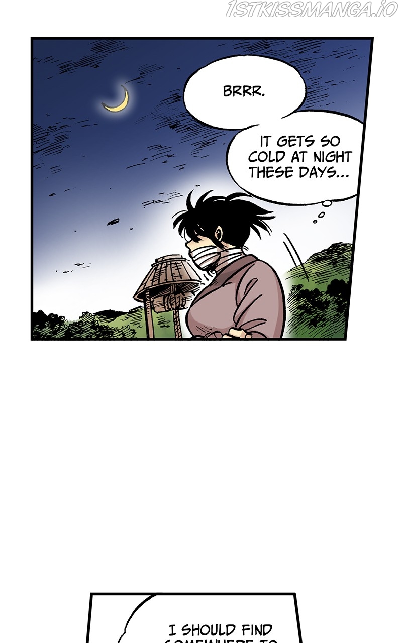 King of the East Chapter 21 - page 40