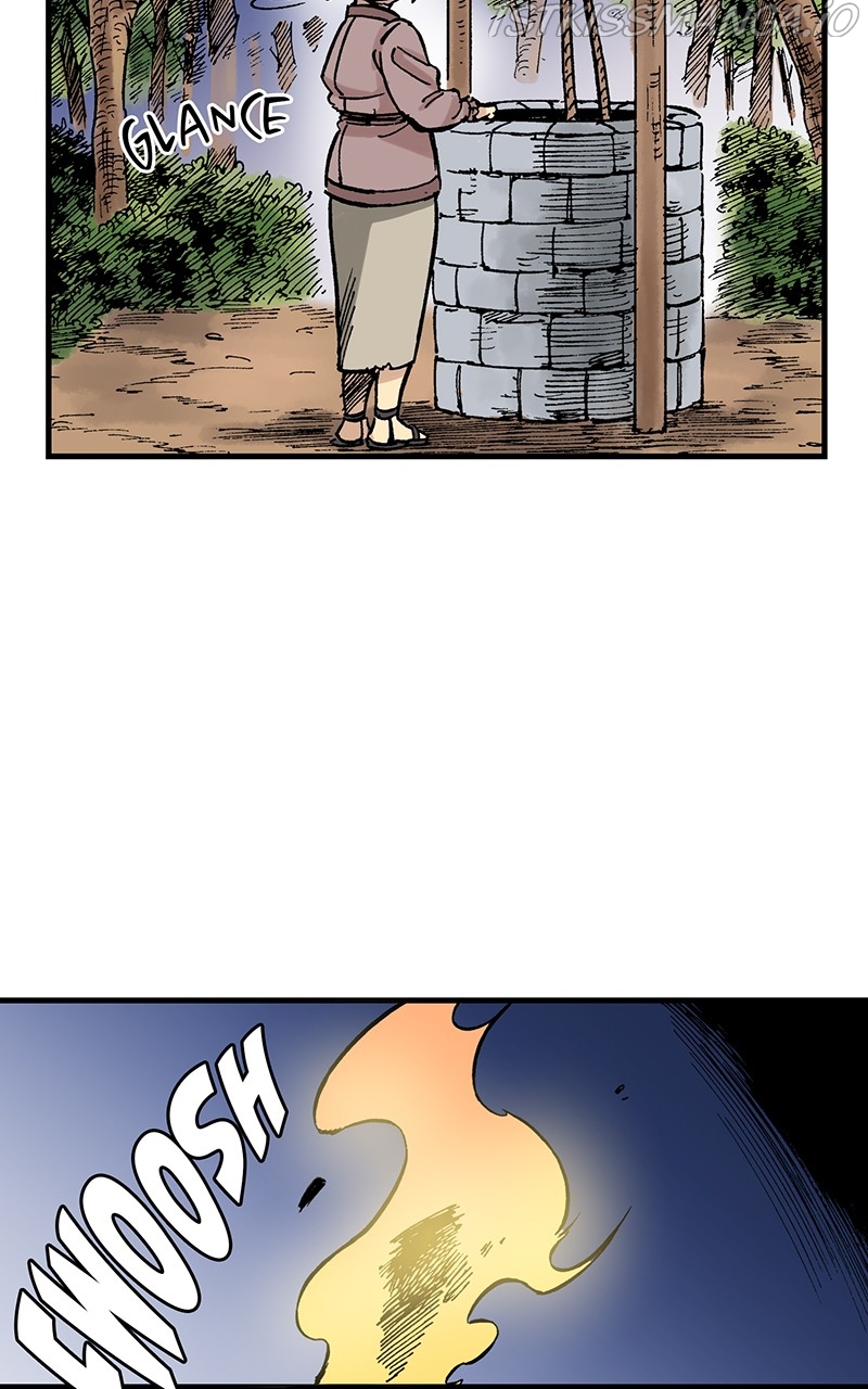 King of the East Chapter 21 - page 44