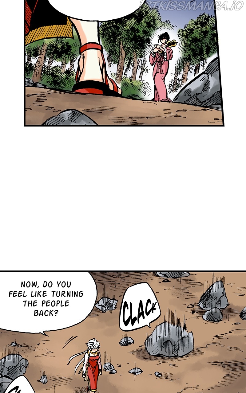 King of the East Chapter 21 - page 57