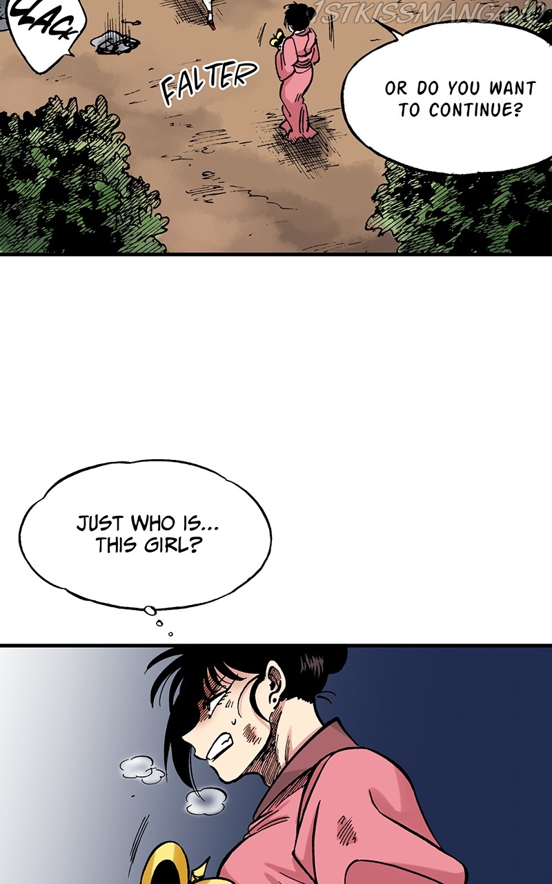 King of the East Chapter 21 - page 58
