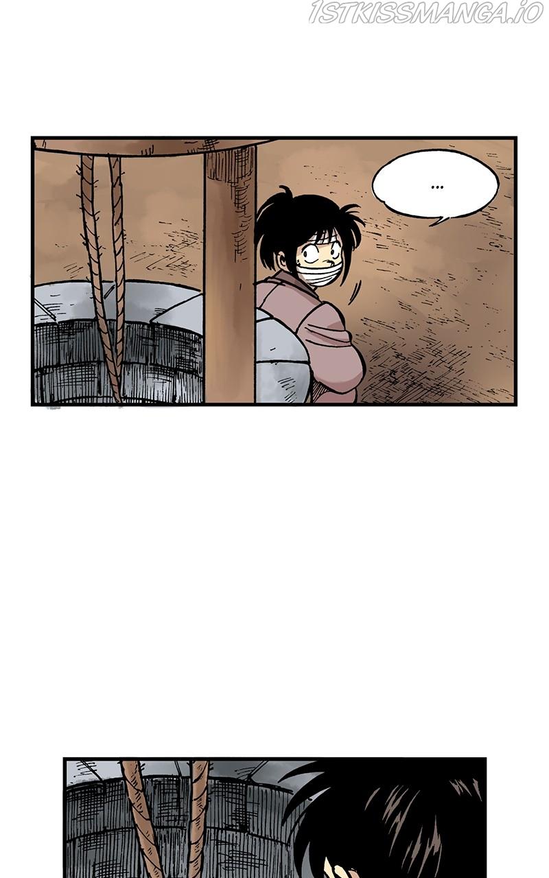 King of the East Chapter 20 - page 7