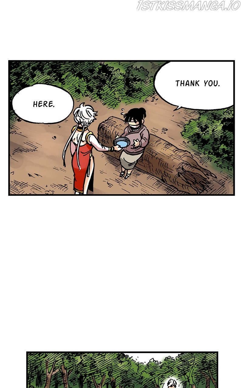 King of the East Chapter 19 - page 14