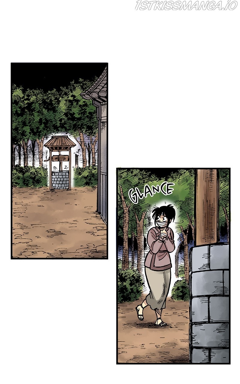King of the East Chapter 19 - page 48