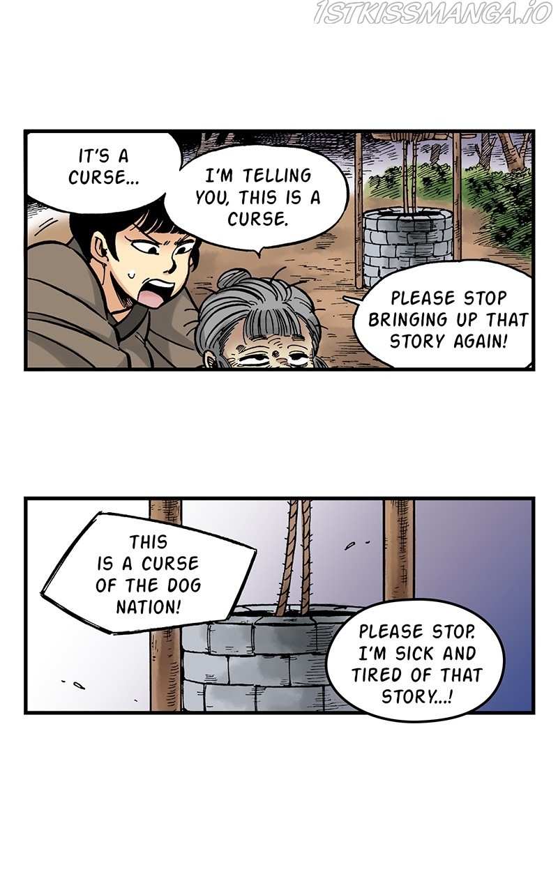 King of the East Chapter 19 - page 59