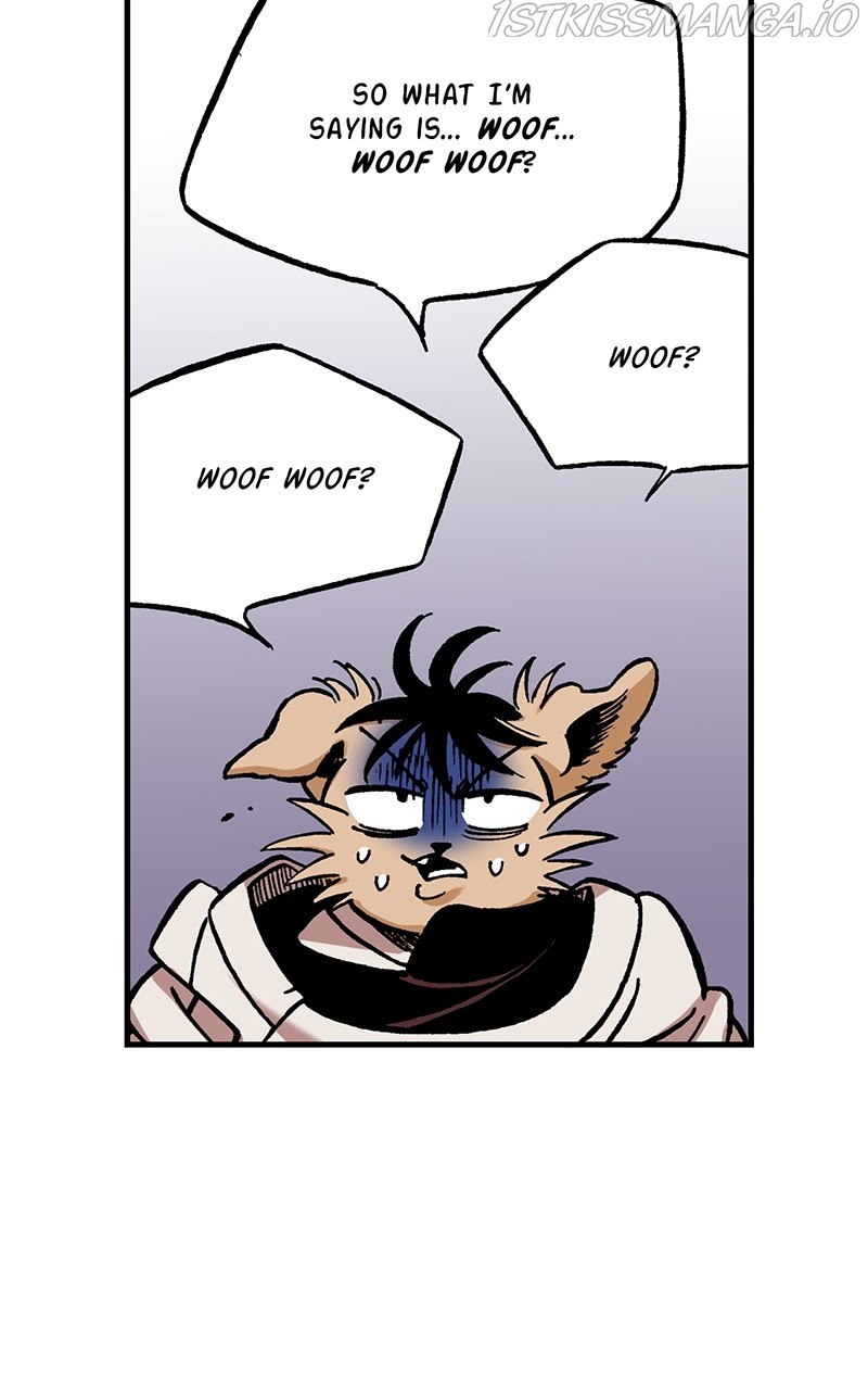 King of the East Chapter 18 - page 20