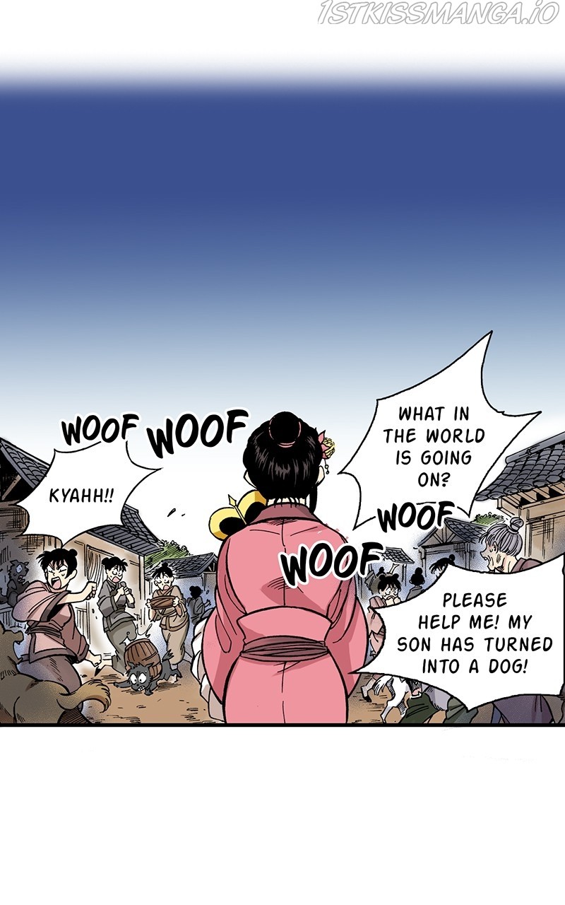 King of the East Chapter 18 - page 24