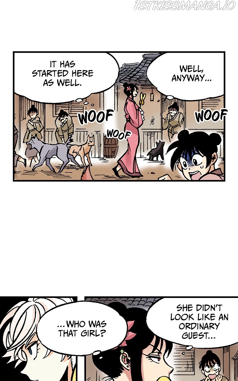 King of the East Chapter 18 - page 25