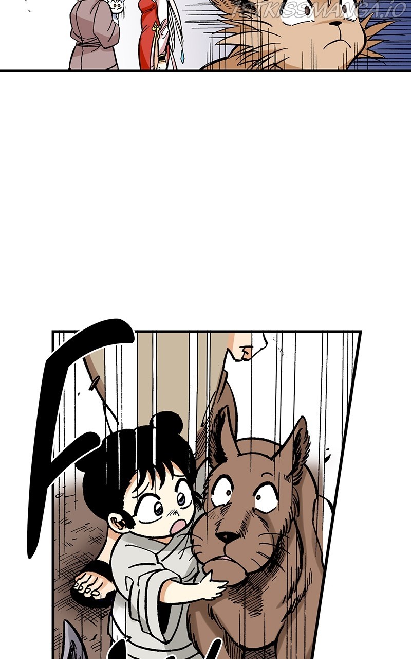 King of the East Chapter 18 - page 33