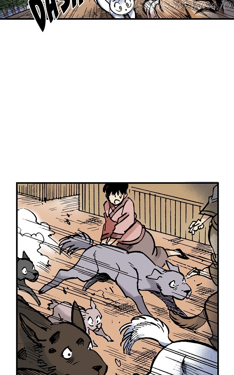 King of the East Chapter 18 - page 39