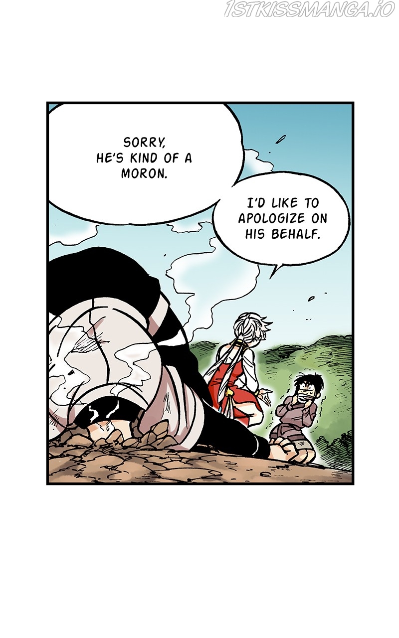 King of the East Chapter 16 - page 10