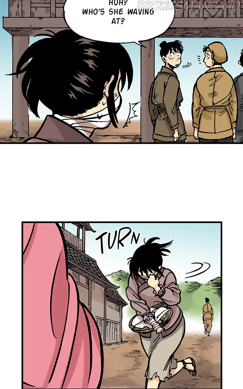 King of the East Chapter 16 - page 29