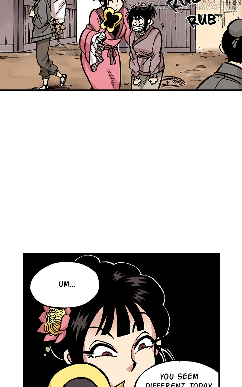 King of the East Chapter 16 - page 44