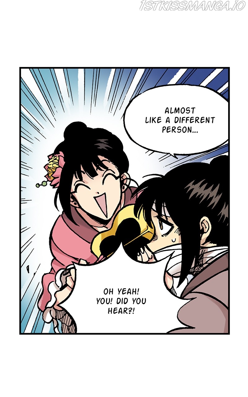 King of the East Chapter 16 - page 46