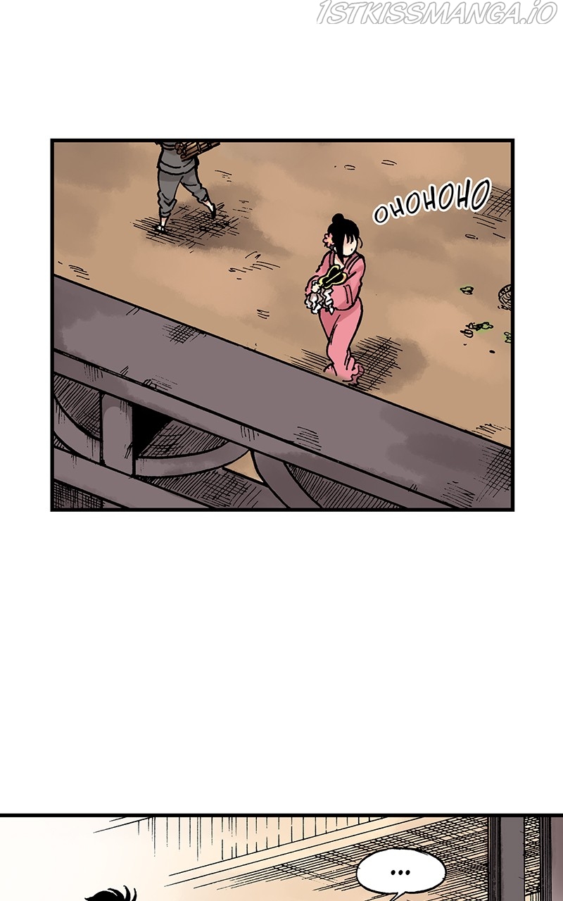 King of the East Chapter 16 - page 54