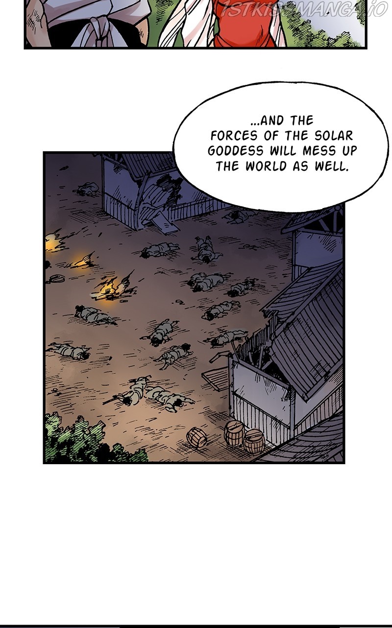 King of the East Chapter 12 - page 26