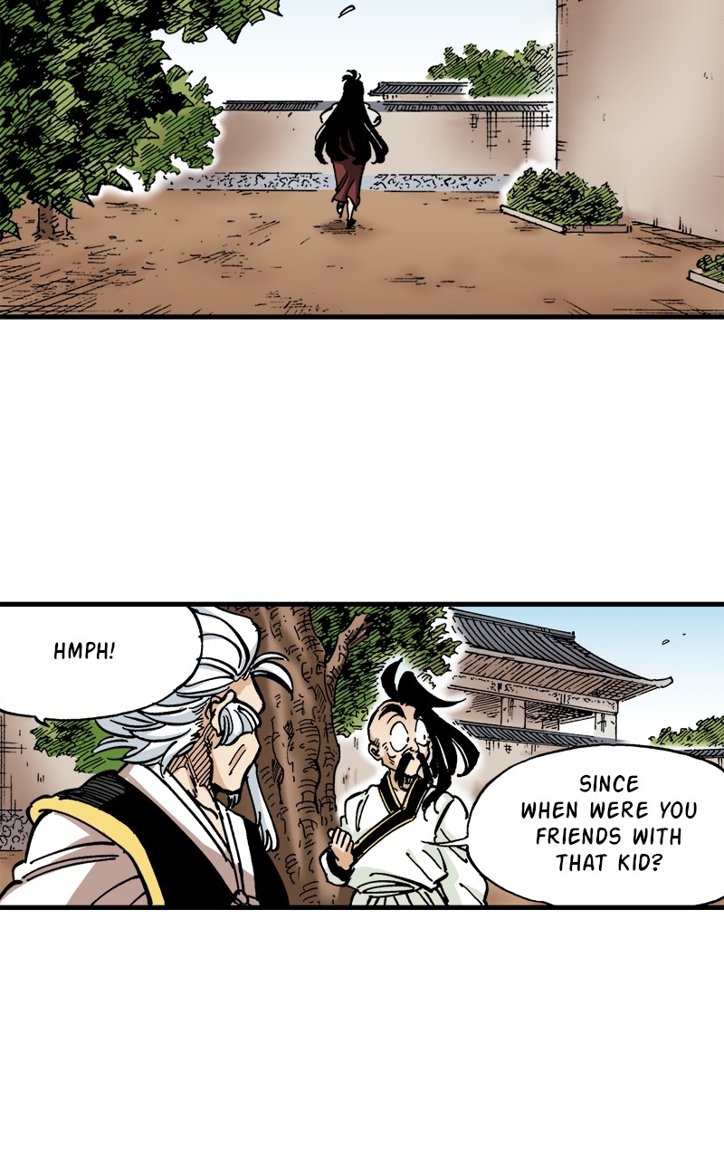 King of the East Chapter 74 - page 29