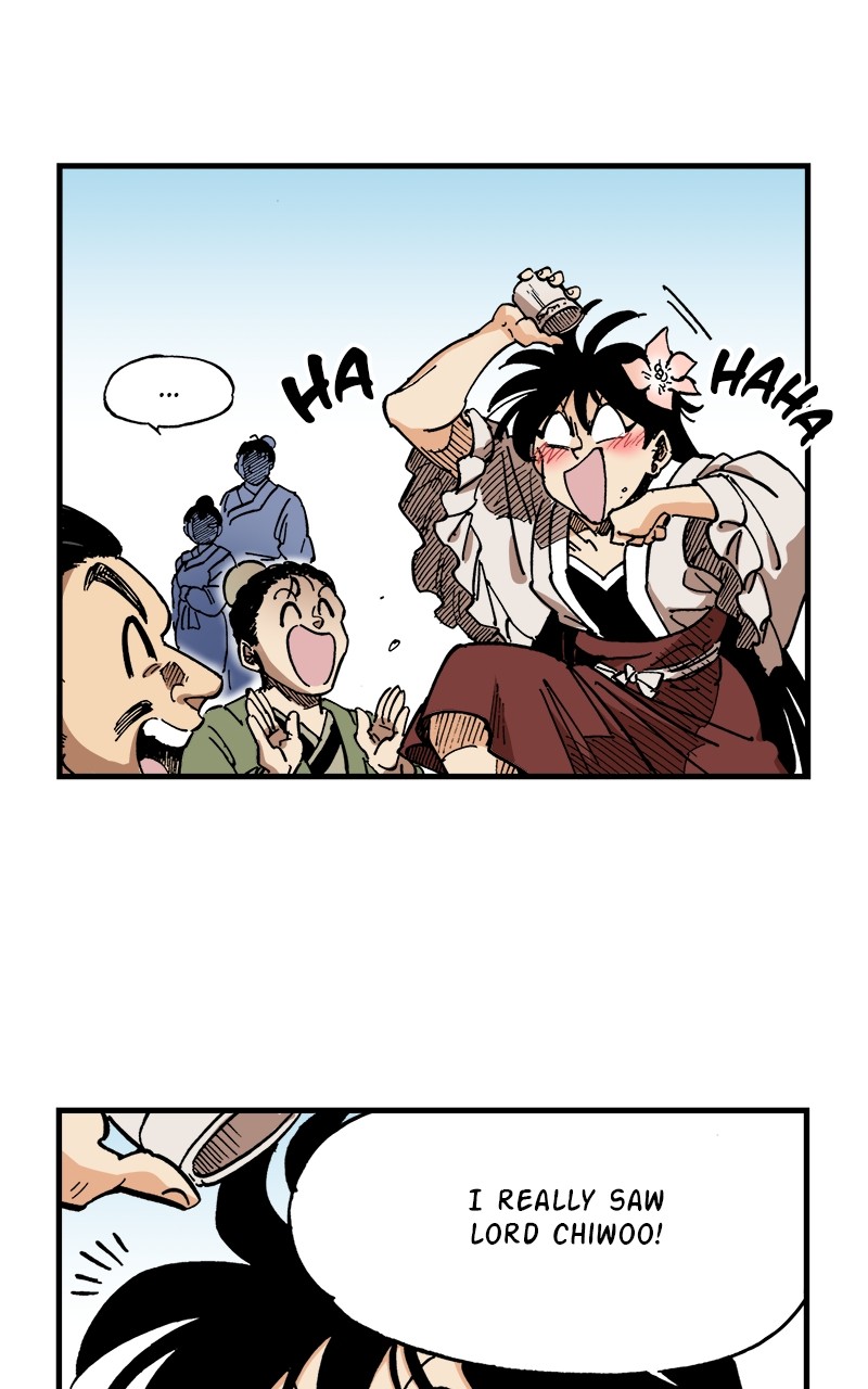 King of the East Chapter 74 - page 38