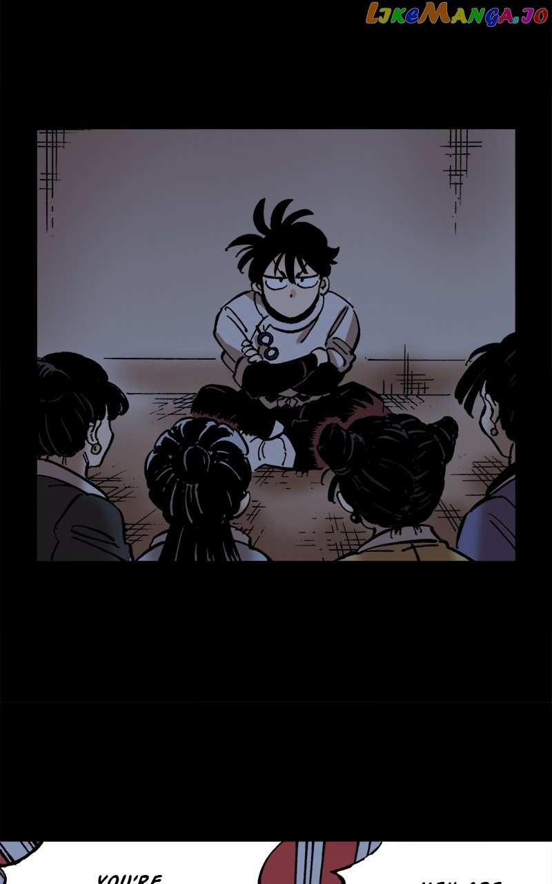 King of the East Chapter 75 - page 60