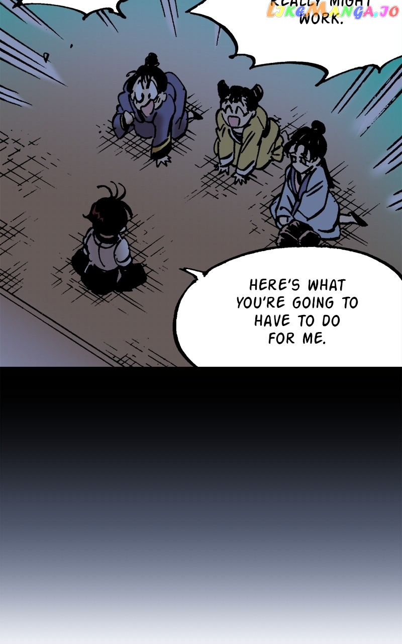 King of the East Chapter 75 - page 63