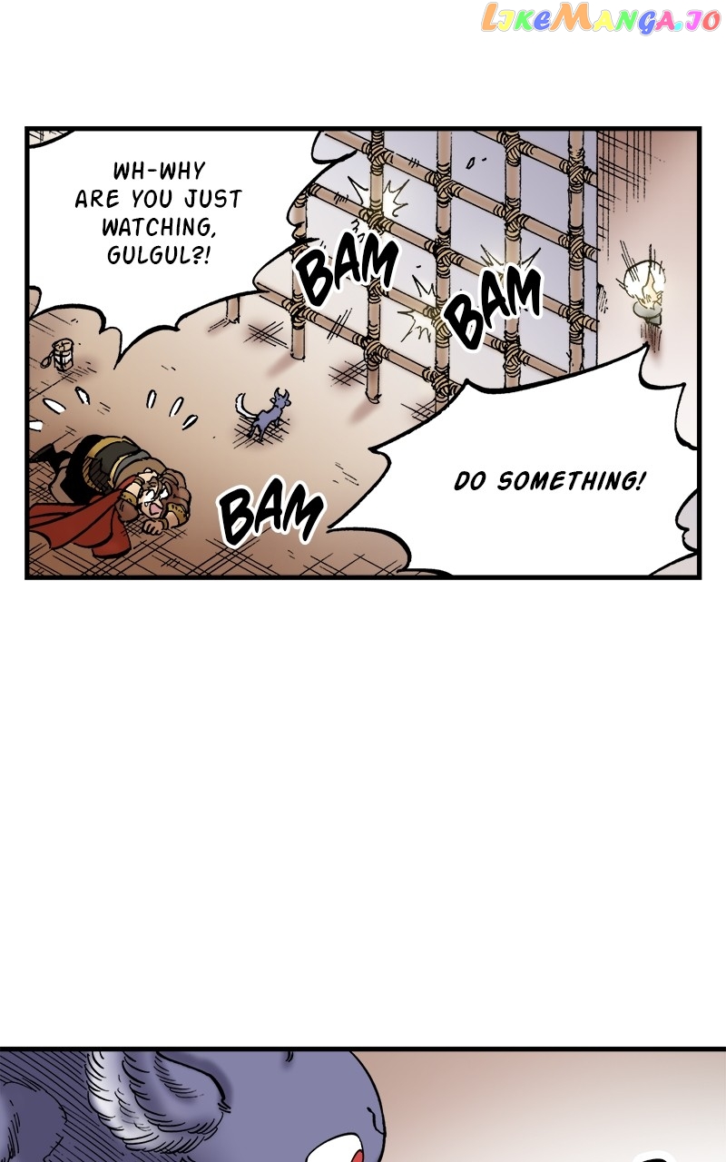 King of the East Chapter 75 - page 9