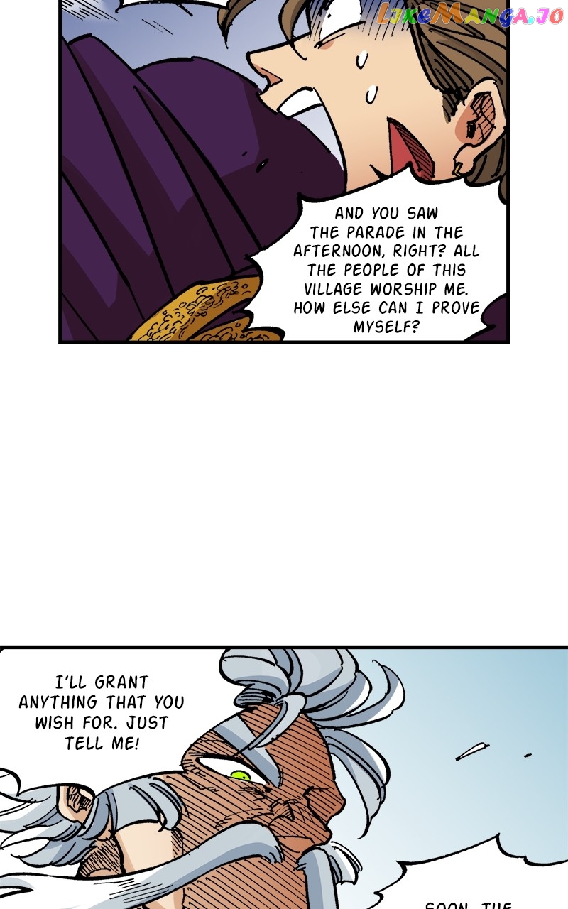 King of the East Chapter 76 - page 27