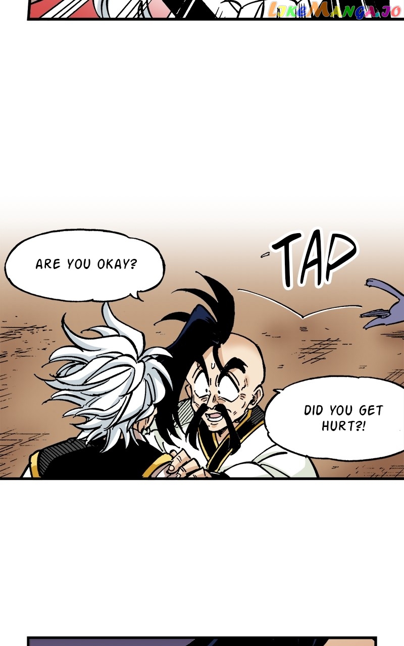 King of the East Chapter 76 - page 39