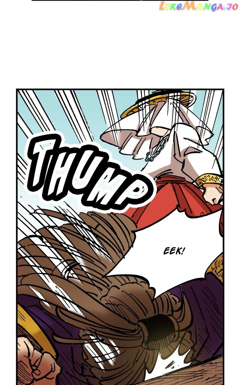 King of the East Chapter 76 - page 45