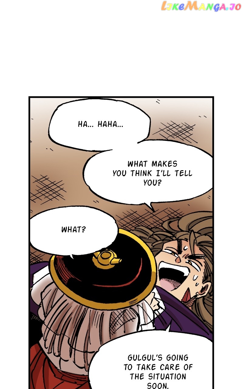 King of the East Chapter 76 - page 51