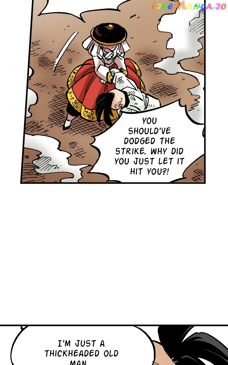 King of the East Chapter 76 - page 66