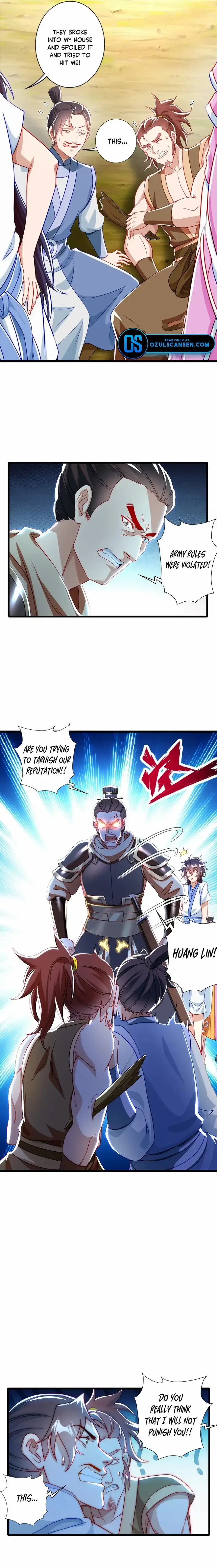 I am a sword Immortal Chapter 5 - page 4