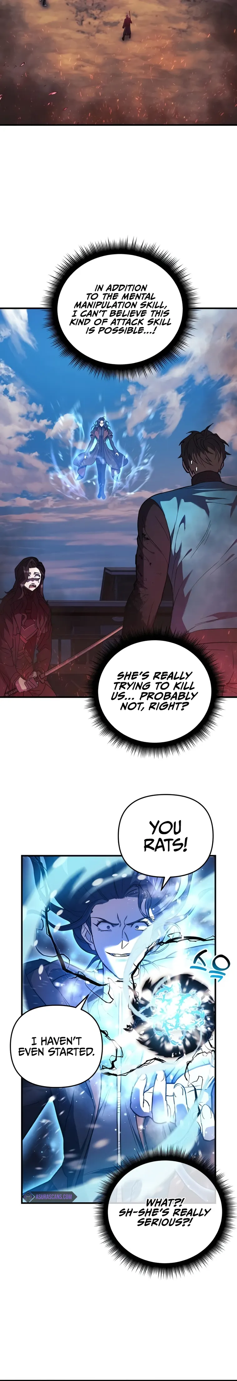 I’ll be Taking a Break for Personal Reasons Chapter 38 - page 12