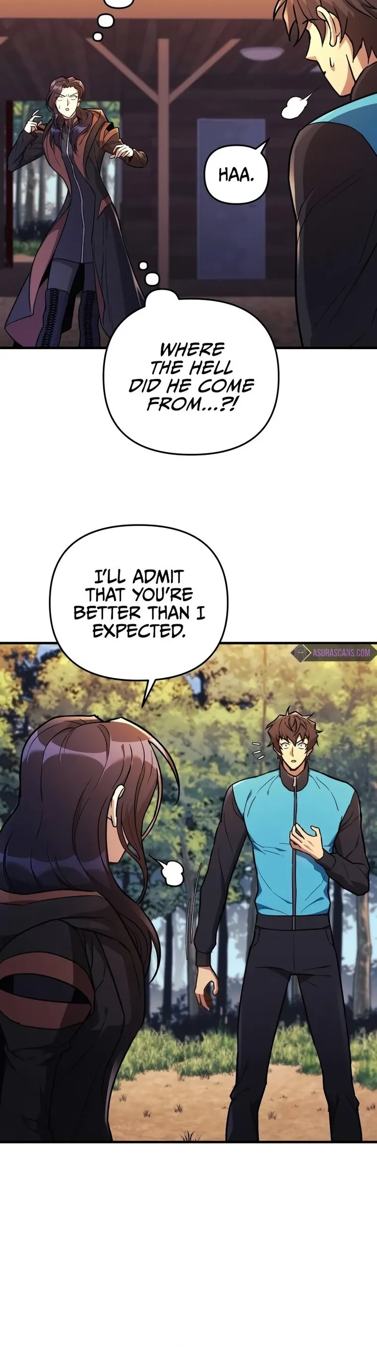 I’ll be Taking a Break for Personal Reasons Chapter 38 - page 6