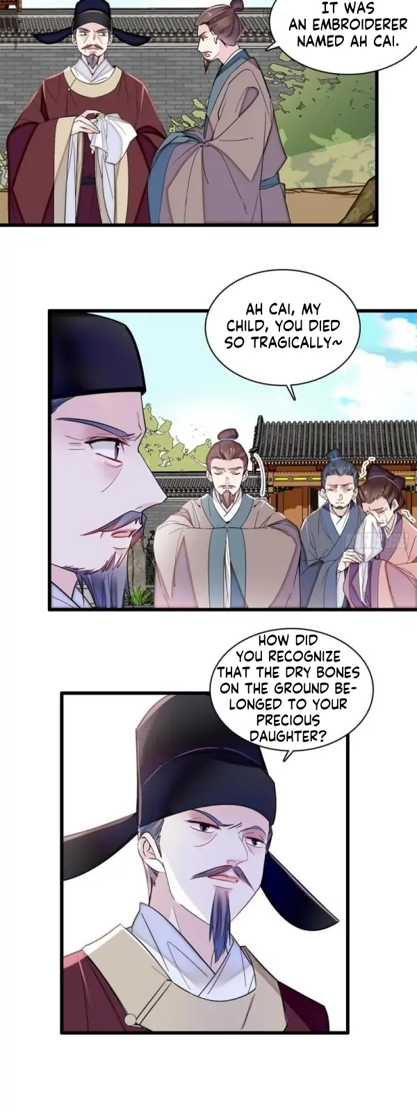 Sijin Chapter 332 - page 10