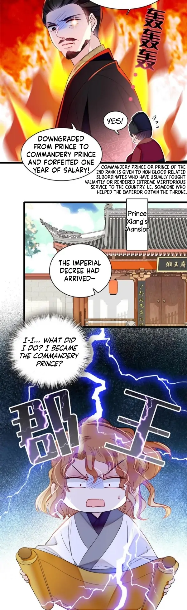 Sijin Chapter 328 - page 23