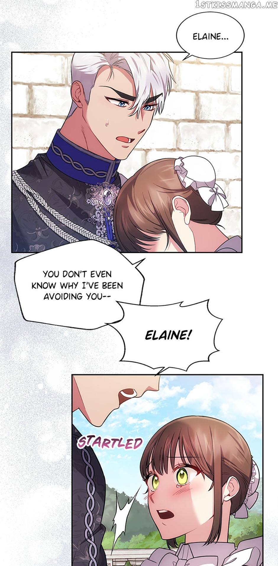 Elaine's Unique Situation Chapter 27 - page 31