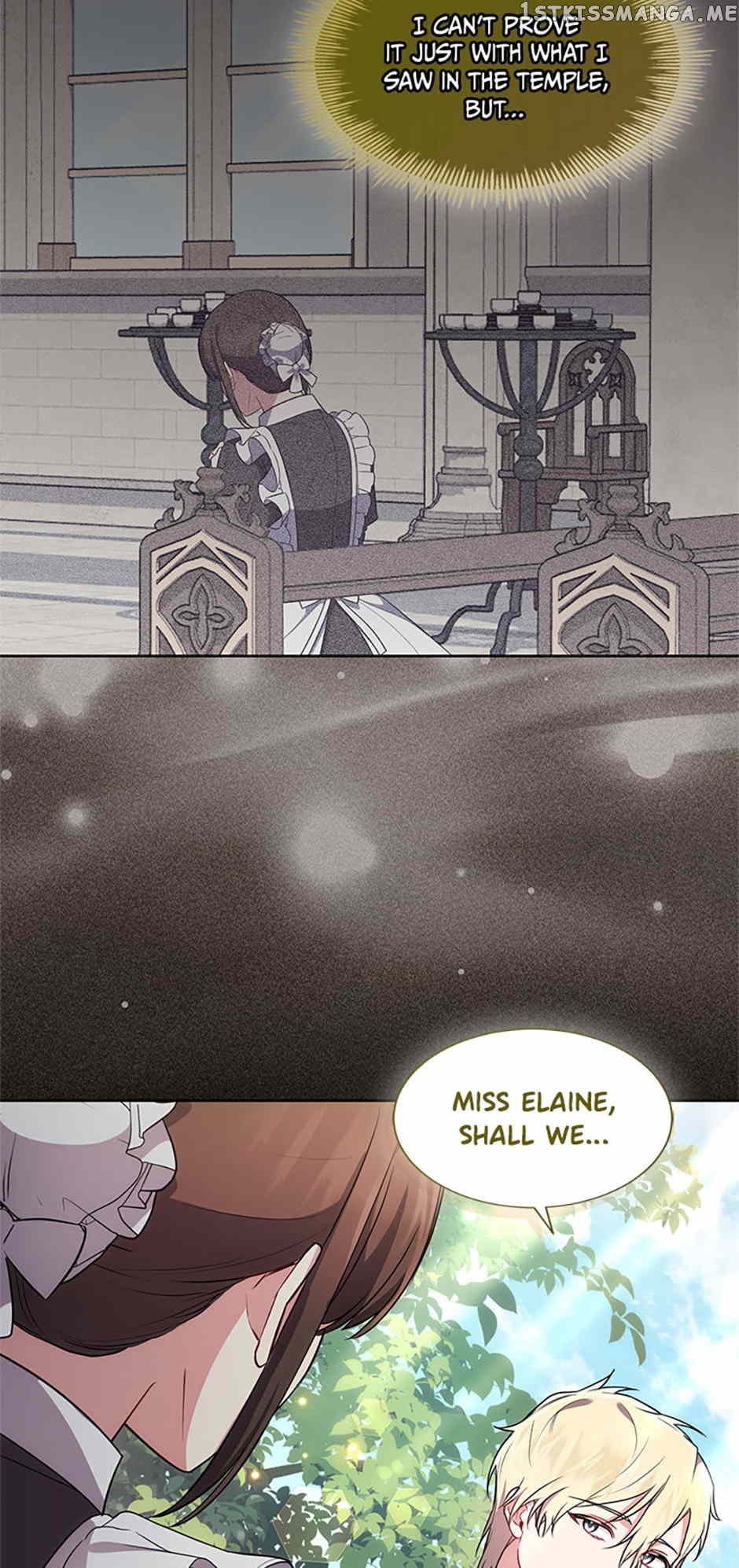 Elaine's Unique Situation Chapter 26 - page 41