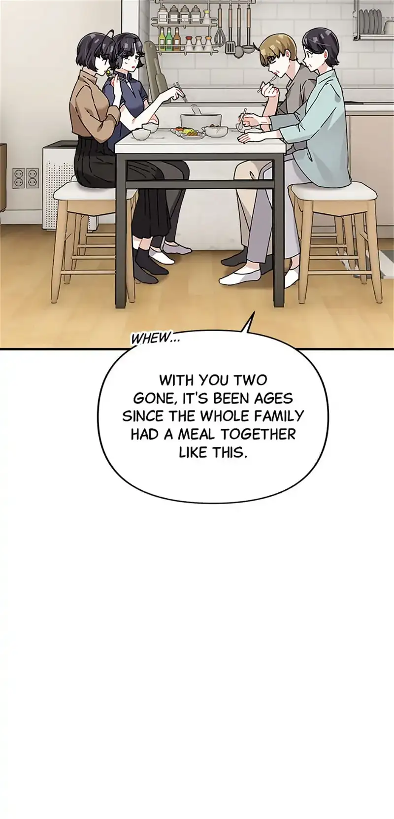 Twincognito Romance Chapter 51 - page 44