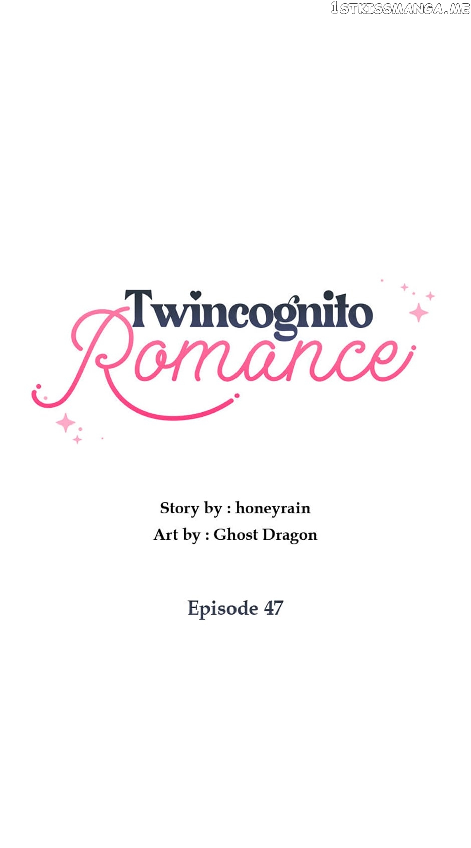 Twincognito Romance Chapter 47 - page 27
