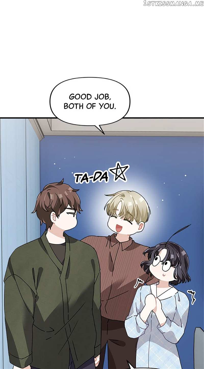 Twincognito Romance Chapter 40 - page 66