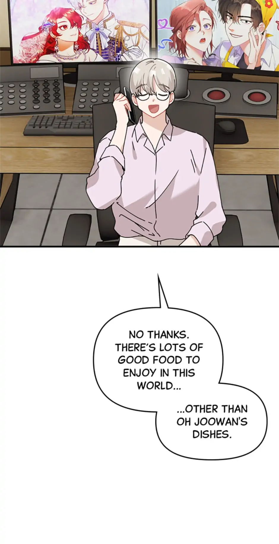 Twincognito Romance Chapter 37 - page 67