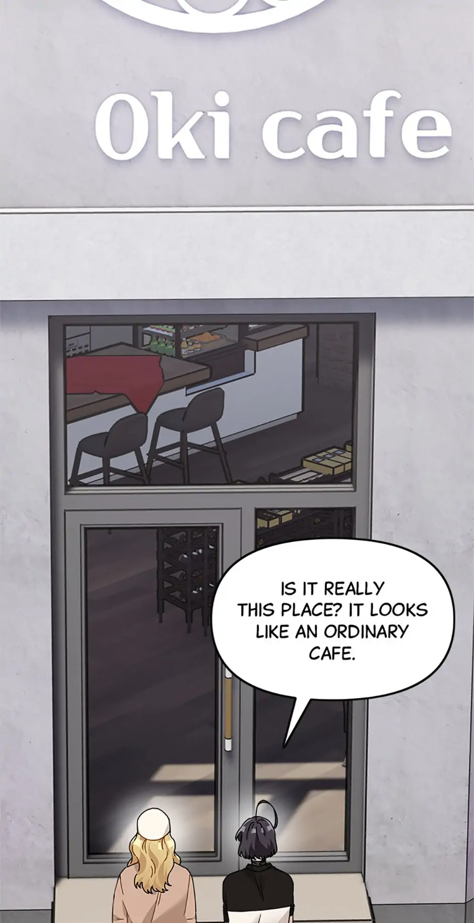 Twincognito Romance Chapter 30 - page 28